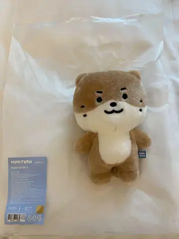 SEVENTEEN 디노 MINITEEN 팝업 봉제 인형