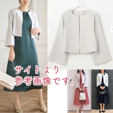 세레모니 크롭 자켓 any SiS 사이즈 2 M
