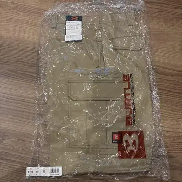 BURTLE 작업옷 바지