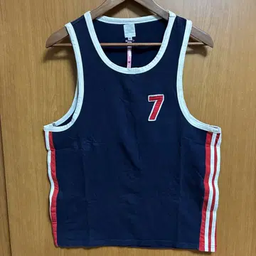 프로파간다 탱크탑 XL 네이비