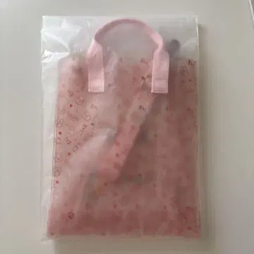 BETTY'S BLUE 에이미 PVC 숄더백