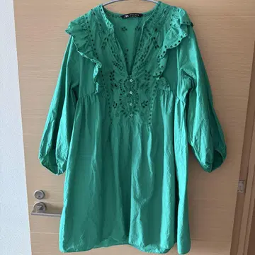 자라 원피스
