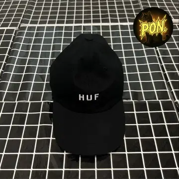 HUF 야구 모자