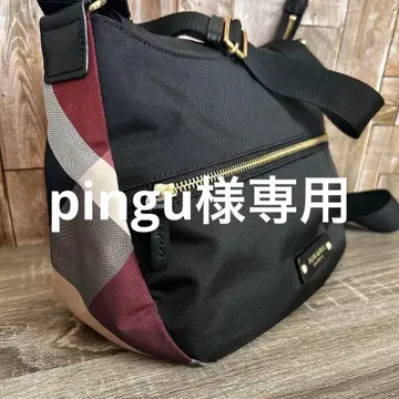 BLUE LABEL CRESTBRIDGE 숄더백