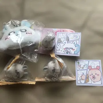 치이카와 (먼작귀) 모몽가 세트