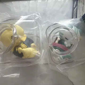 잘 자요, 냥 피스 조로 상디 세트