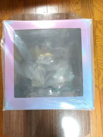 포켓몬 센터 제작 난자모 & 하라발리 피규어