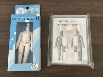 오비츠 바디 11 슈퍼 화이티
