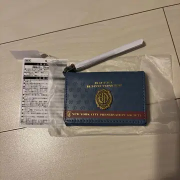 호텔 하이 타워 패스 케이스