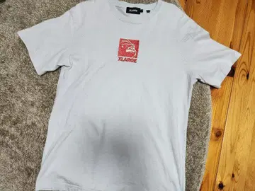 XLARGE 엑스라지 고릴라 티셔츠