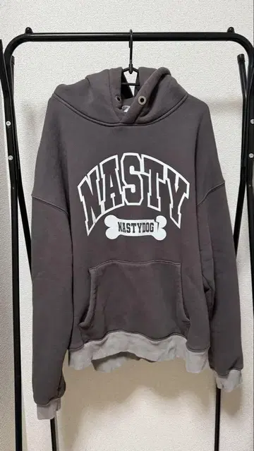 Nasty Dog 후드티 XL 사이즈