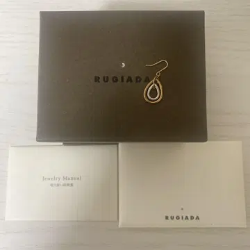 RUGIADA 드롭형 한쪽 귀걸이