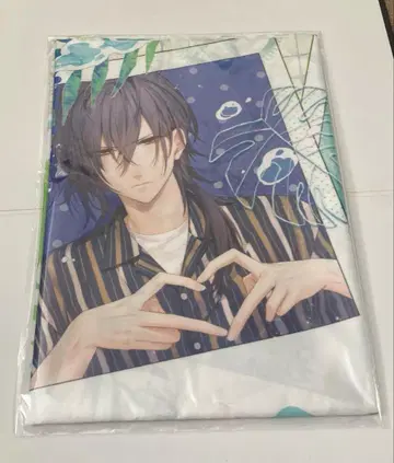 CLOCK ZERO 클락 제로 천 포스터 천 포스 오토메이트 여름 시장