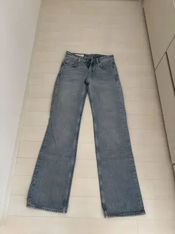 자라 데님