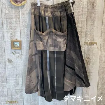타마키니메 초탄 스커트