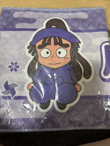 닌자 타마 란타로, 이름이 오나마에타오루, 오하마 간에몬