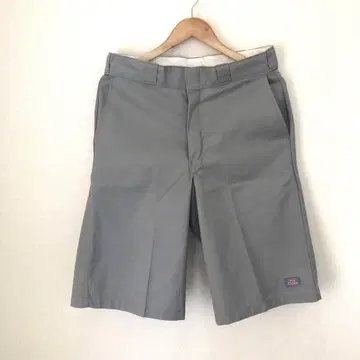 디키즈 루즈핏 32인치 차콜 그레이 치카노