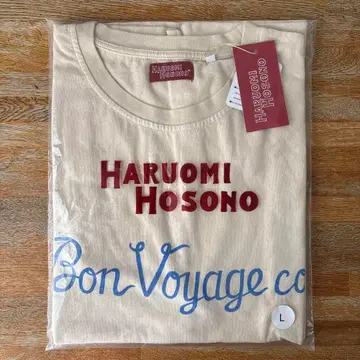 호소노 하루오 토피컬 댄디 티셔츠 L