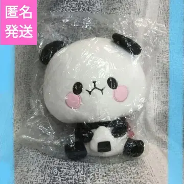 모찌모찌 판다 봉제 인형 L 오니기리
