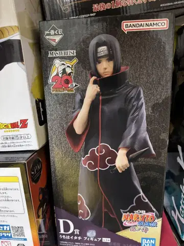 나루토 제일복권 닌자의 인연 D상 우치하 이타치 피규어 NARUTO