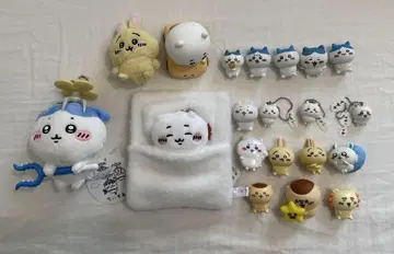치이카와 (먼작귀) 묶음 판매 잡화