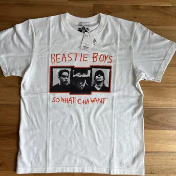밴딩 티셔츠 여성용 BEASTIE BOYS