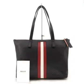 컨디션 최상 발리 BALLY 비즈니스 토트백 가죽 30-24093004