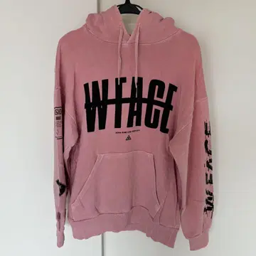 쿠다 쿠미 WFACE 후드티