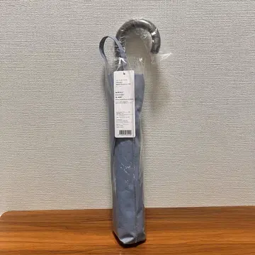COKAGE+ 나무 손잡이 55cm 점프 접이식 틸 블루