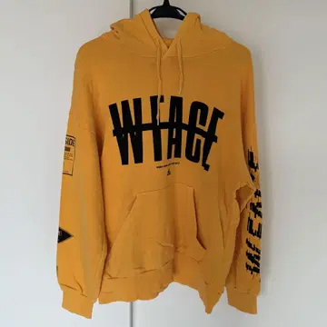 쿠다 쿠미 WFACE 후드티