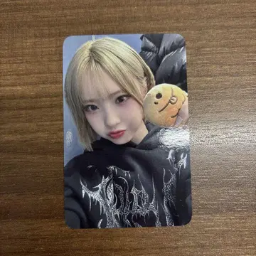 MADEIN Everline 오프라인 매장 혜택 트레이딩 카드 나고미
