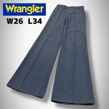 Wrangler 랭글러 부츠 컷 데드스탁 SL0702-2