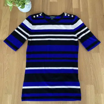 LAUREN RALPH LAUREN 반팔 티셔츠 반팔 티셔츠