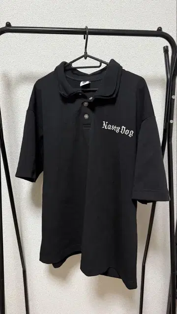 Nasty Dog 피케 셔츠 XL
