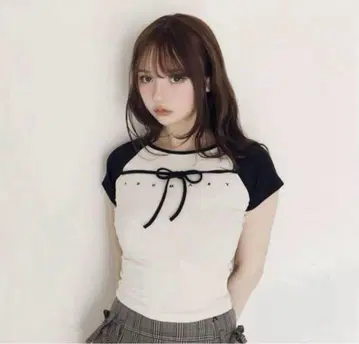 앤드메리 알마 리본 톱