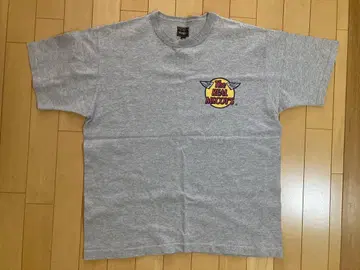 The REAL McCOY'S 리얼 맥코이 로고 티셔츠 40