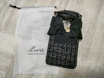 Lecriative / 스마트폰 숄더백