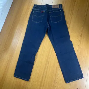 JAG 다크 블루 스트레이트 레그 청바지 33