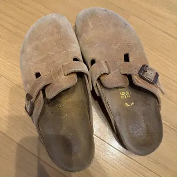 빌켄 사보 샌들