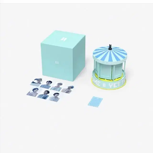 방탄소년단 bts 머치박스11 merchbox11 포카포함 풀박