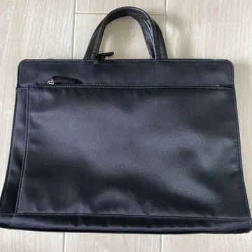 블랙 비즈니스 백 취업활동