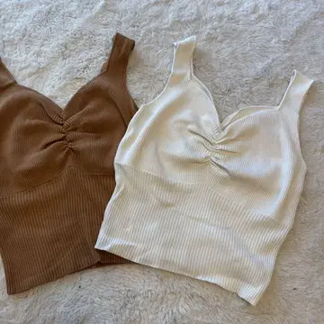 amerivintage 아메리빈티지 탱크탑 2장
