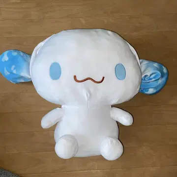 시나모롤 기가 점보 봉제 인형