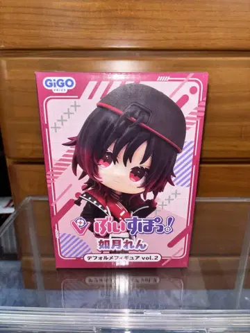 GiGO SD 피규어 vol.2 키사라기 렌