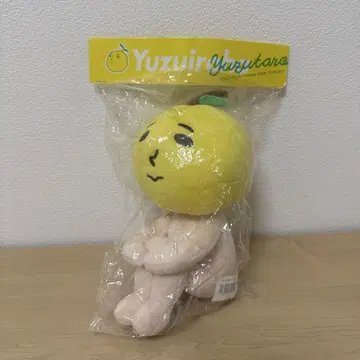 유자타로 봉제 인형 YUZU 20th Anniversary
