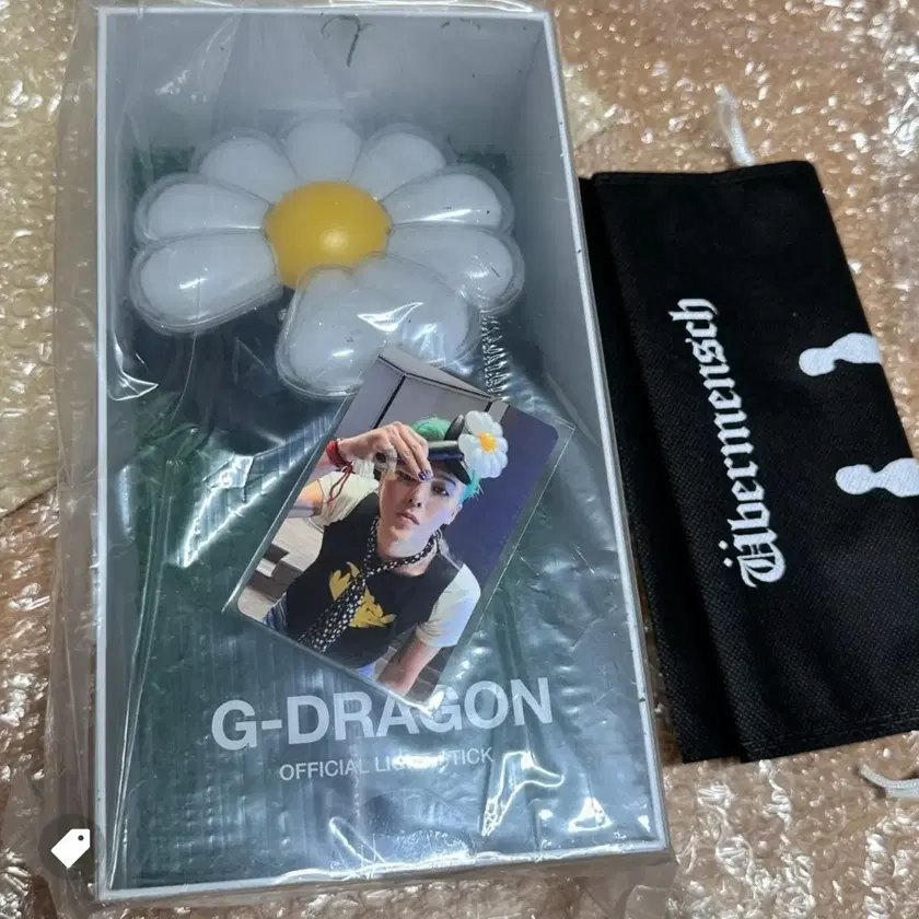 G-DRAGON | 지드래곤 G-dragon - Lightstick Strap on Bunjang