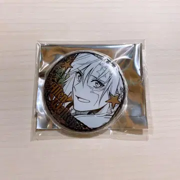 D.Gray-man D 그레이 백은 캔뱃지 알렌