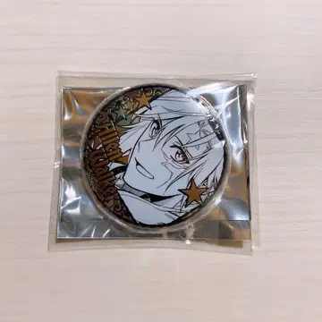 D.Gray-man D 그레이 백은 캔뱃지 알렌