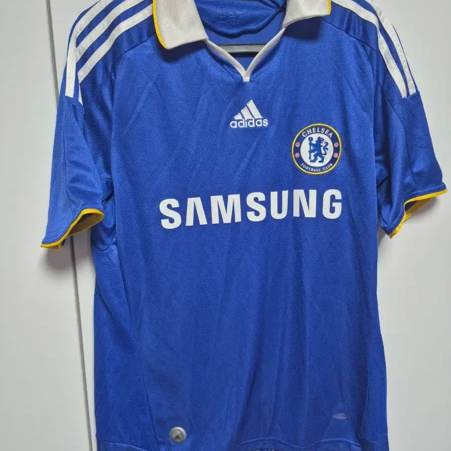 Chelsea FC 08-09 adidas ドログバ 11番 シャツ Chelsea FC 08-09 adidas ドログバ 11番 シャツ