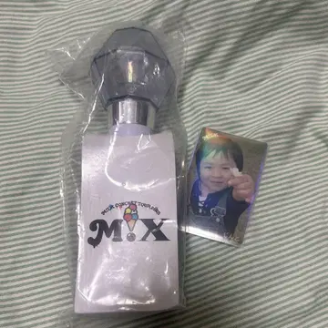 M!LK 응원봉 요시다 진토 트레이딩 카드 세트